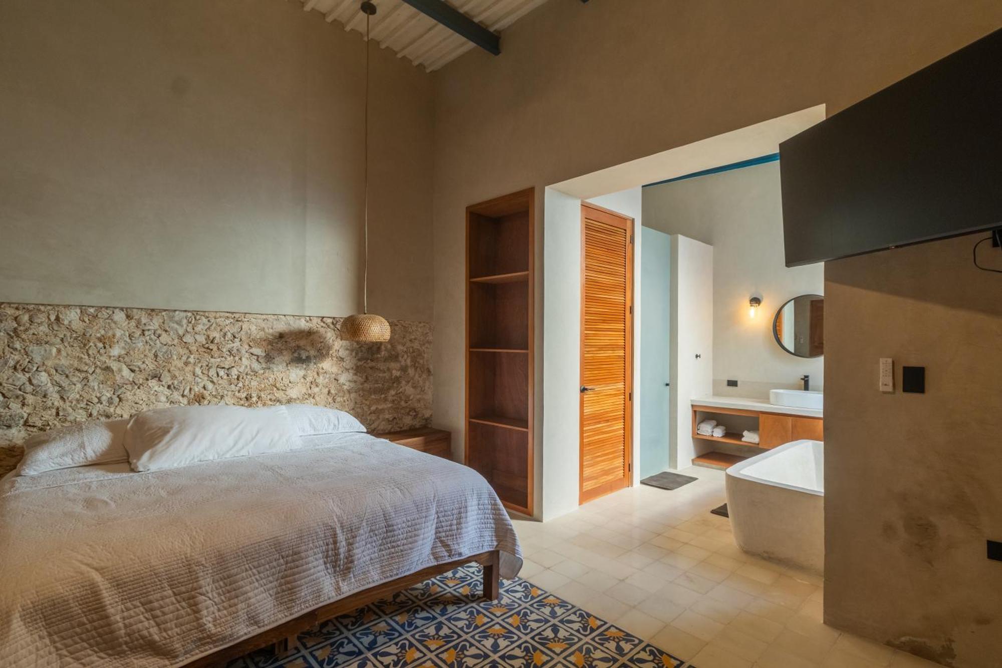 Casa Tunkul Bed and Breakfast Mérida Εξωτερικό φωτογραφία