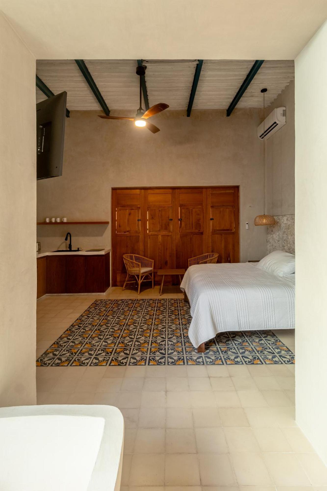 Casa Tunkul Bed and Breakfast Mérida Εξωτερικό φωτογραφία