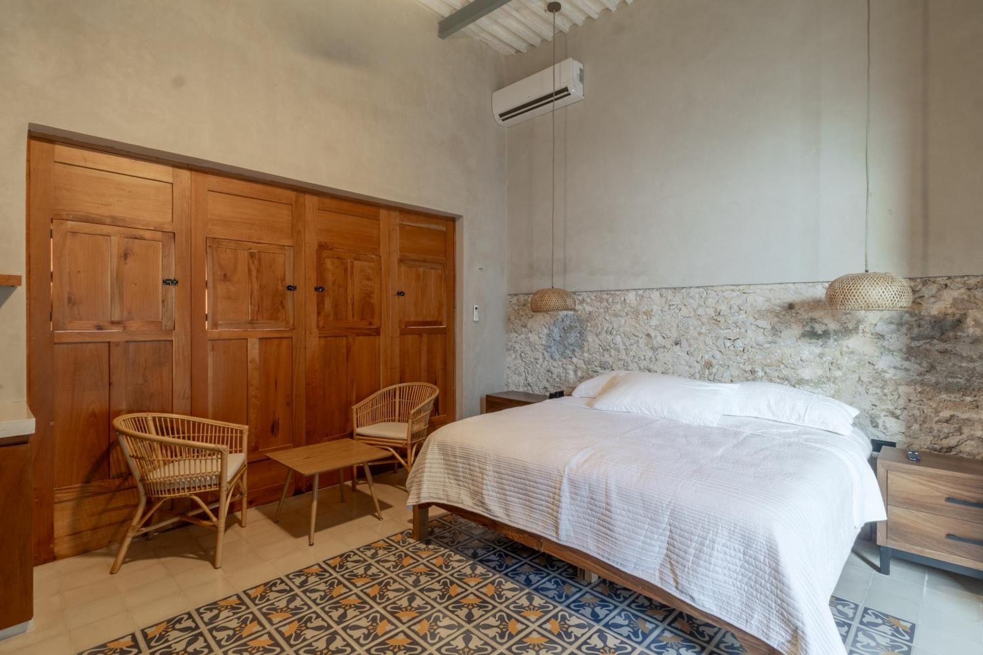 Casa Tunkul Bed and Breakfast Mérida Εξωτερικό φωτογραφία