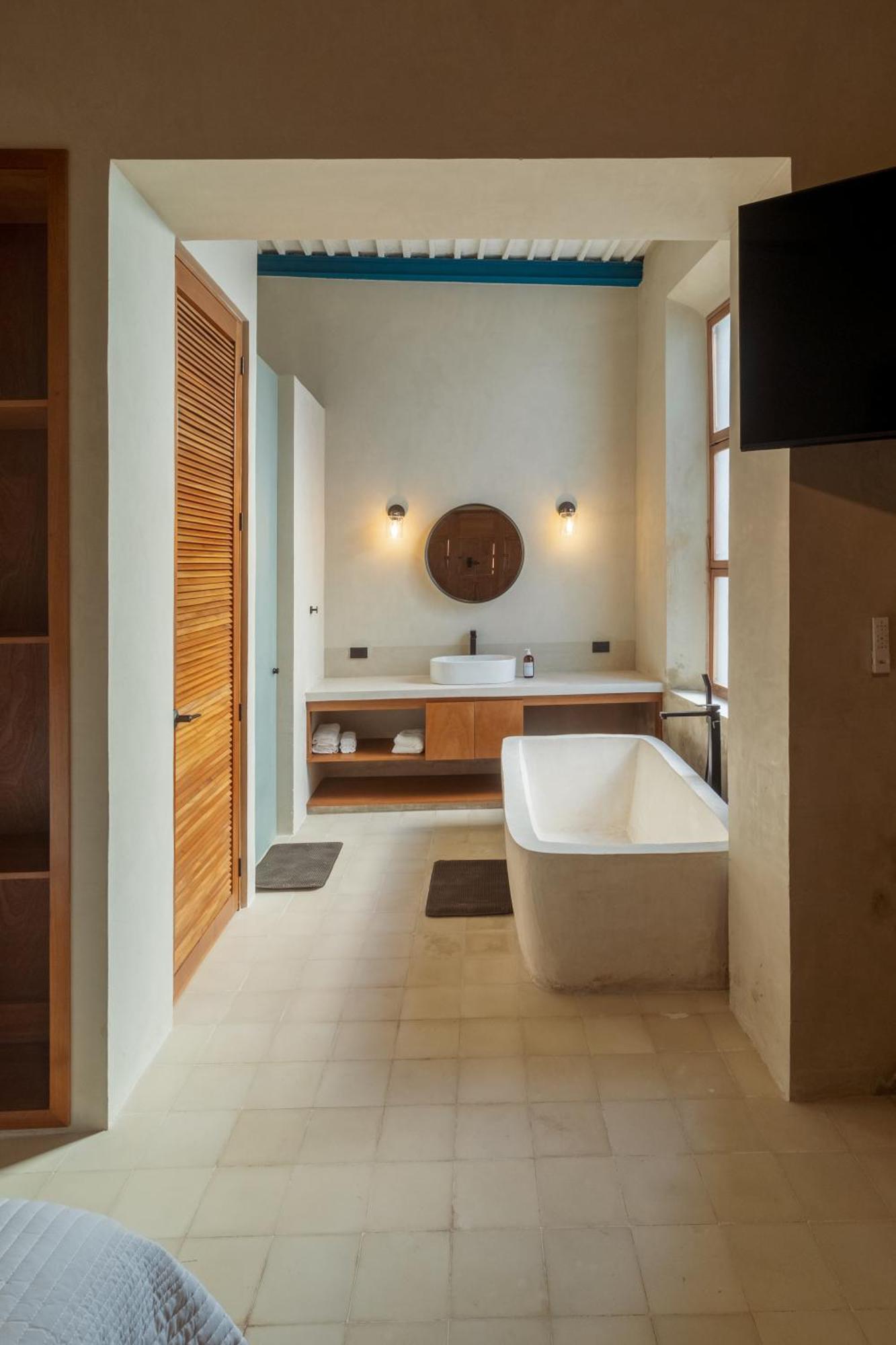 Casa Tunkul Bed and Breakfast Mérida Εξωτερικό φωτογραφία