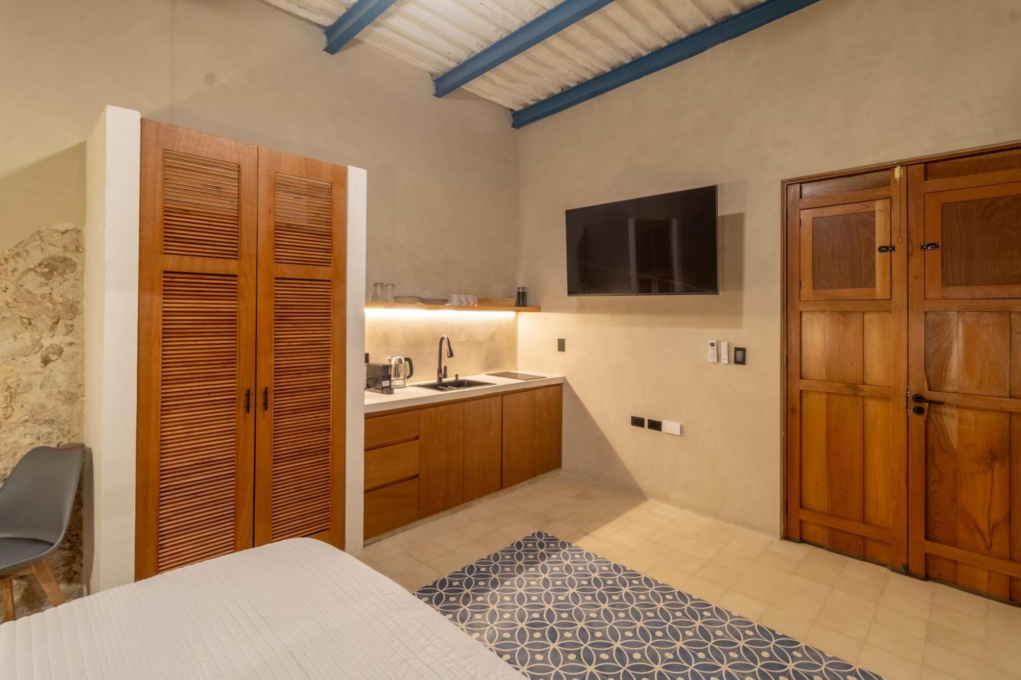 Casa Tunkul Bed and Breakfast Mérida Εξωτερικό φωτογραφία