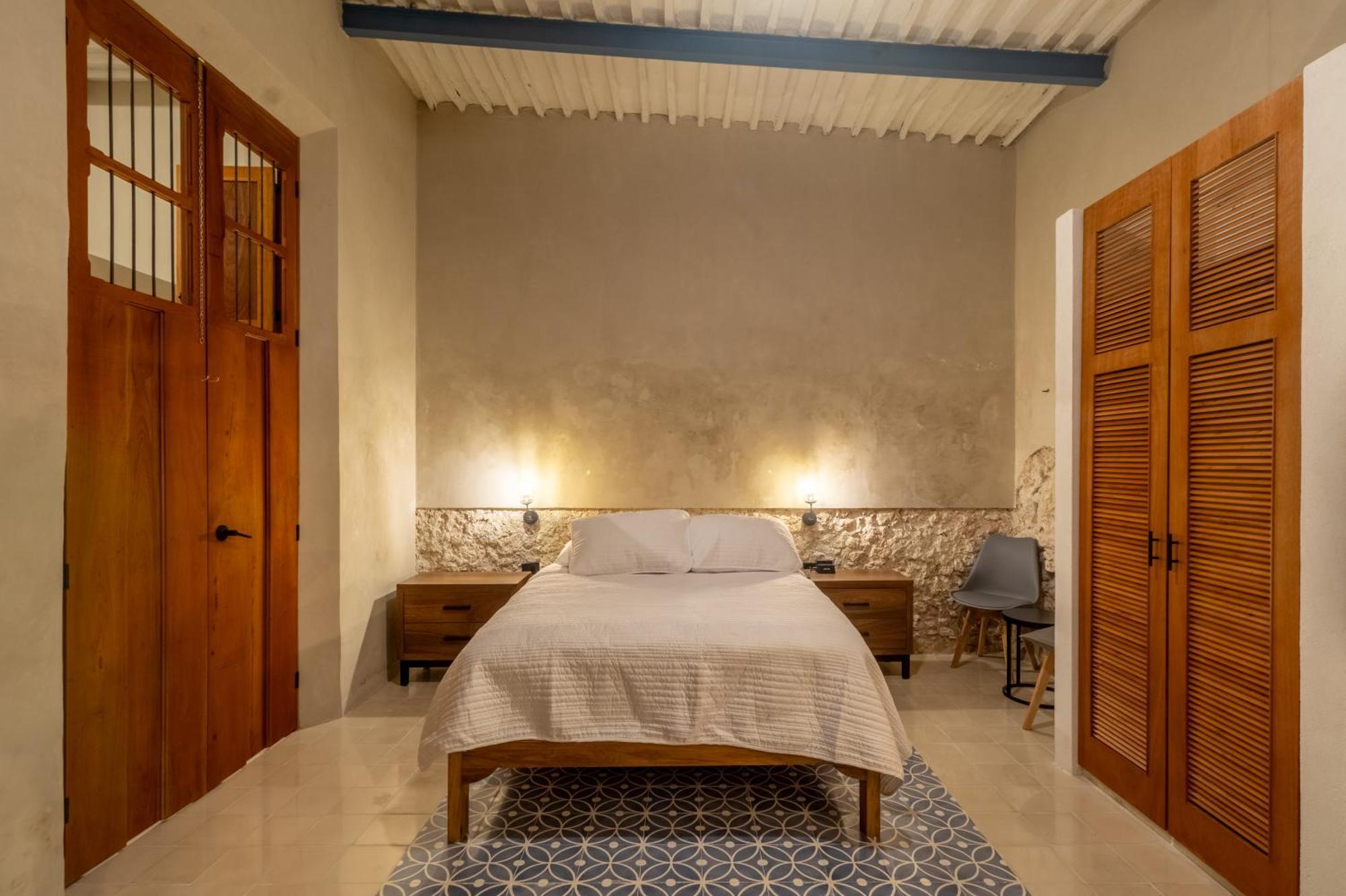 Casa Tunkul Bed and Breakfast Mérida Εξωτερικό φωτογραφία