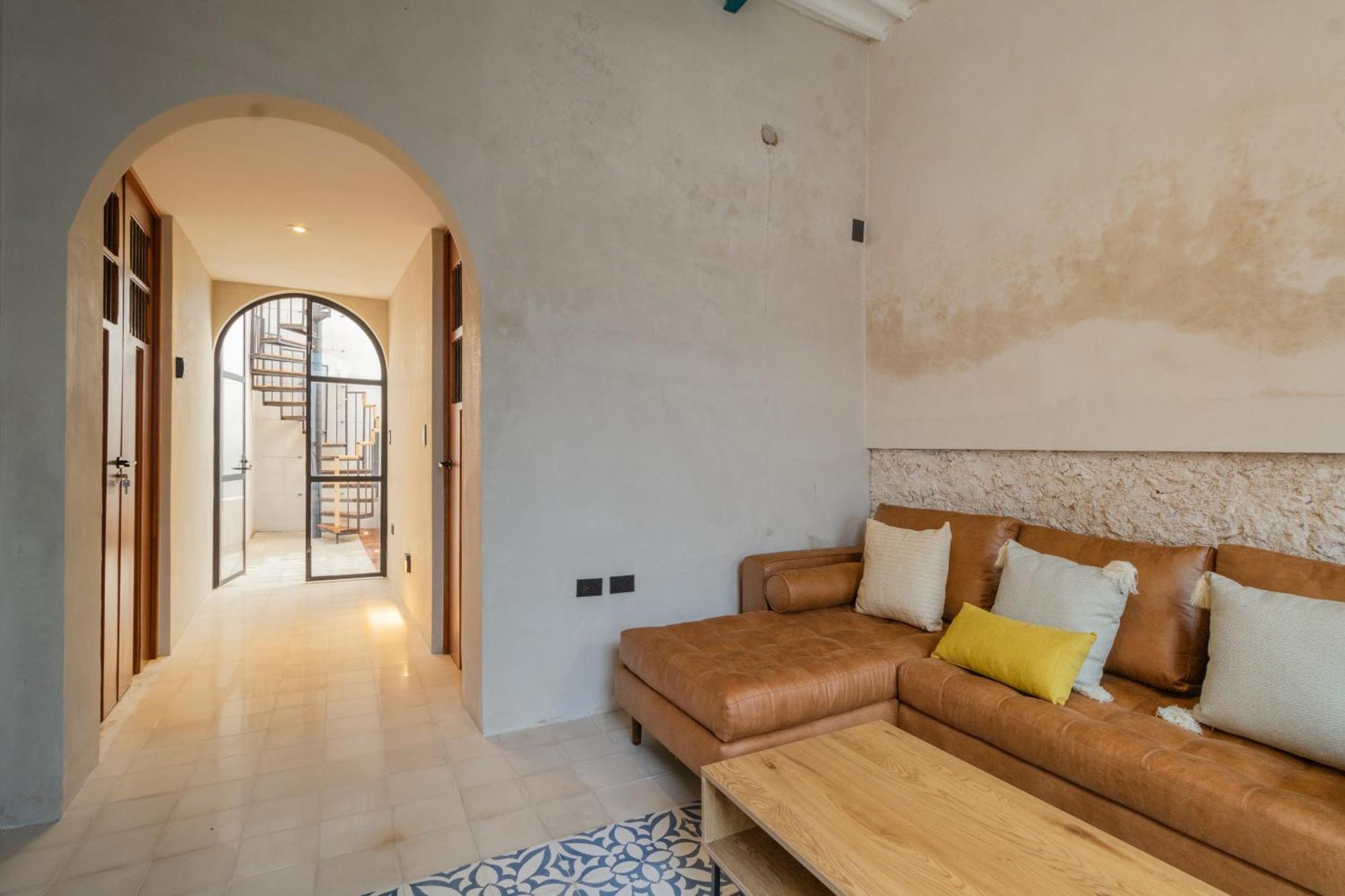 Casa Tunkul Bed and Breakfast Mérida Εξωτερικό φωτογραφία