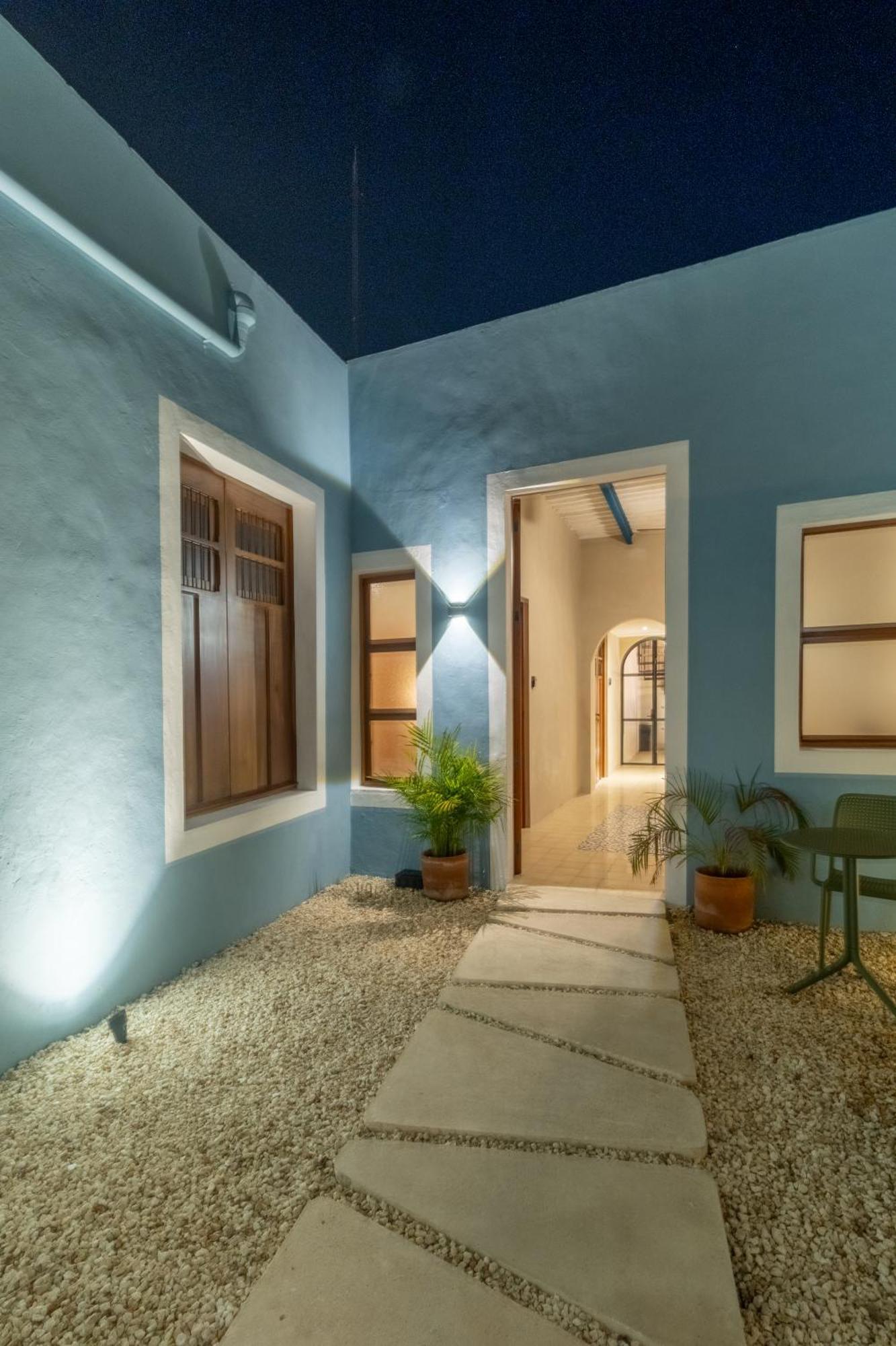 Casa Tunkul Bed and Breakfast Mérida Εξωτερικό φωτογραφία
