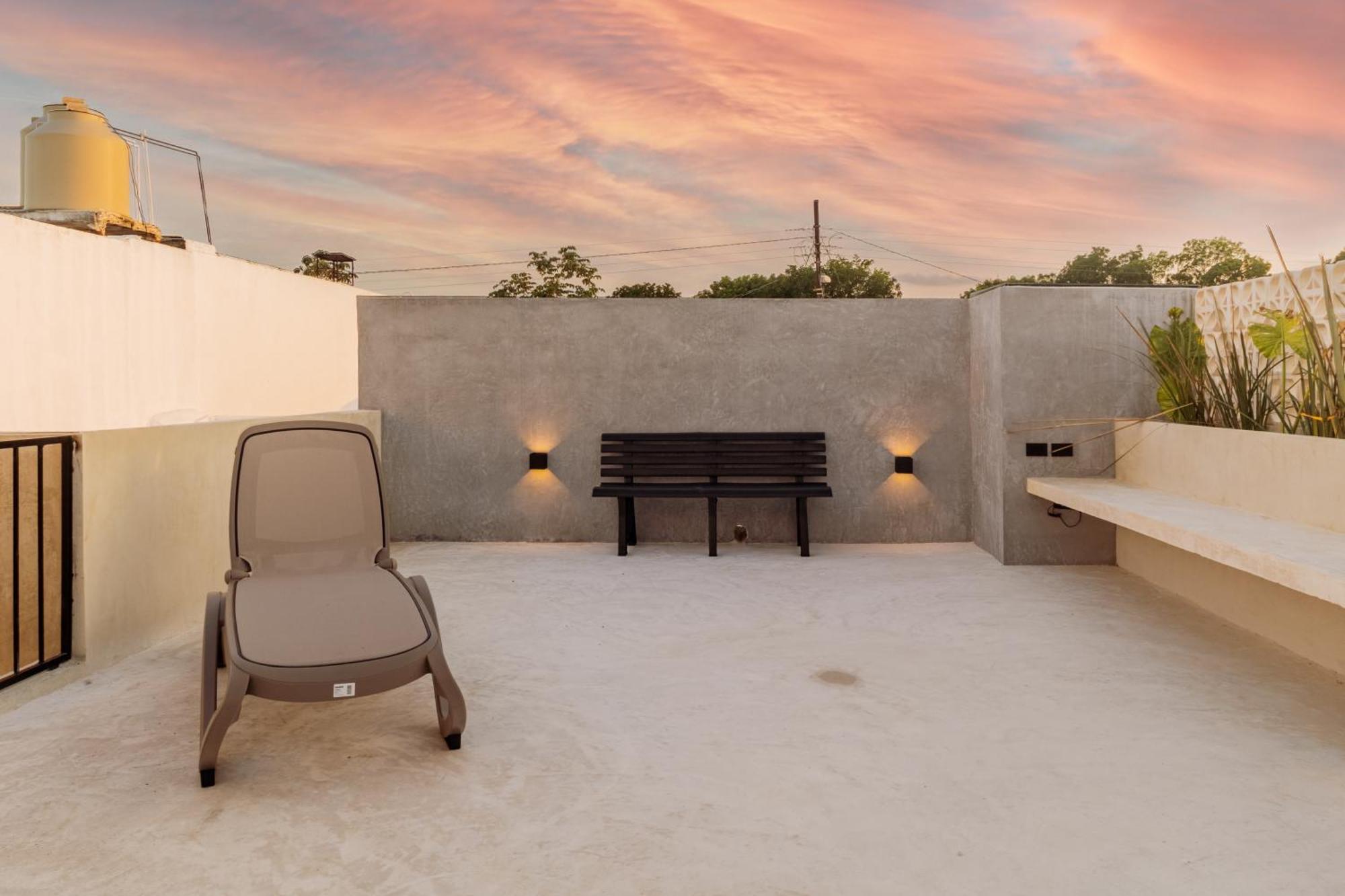 Casa Tunkul Bed and Breakfast Mérida Εξωτερικό φωτογραφία