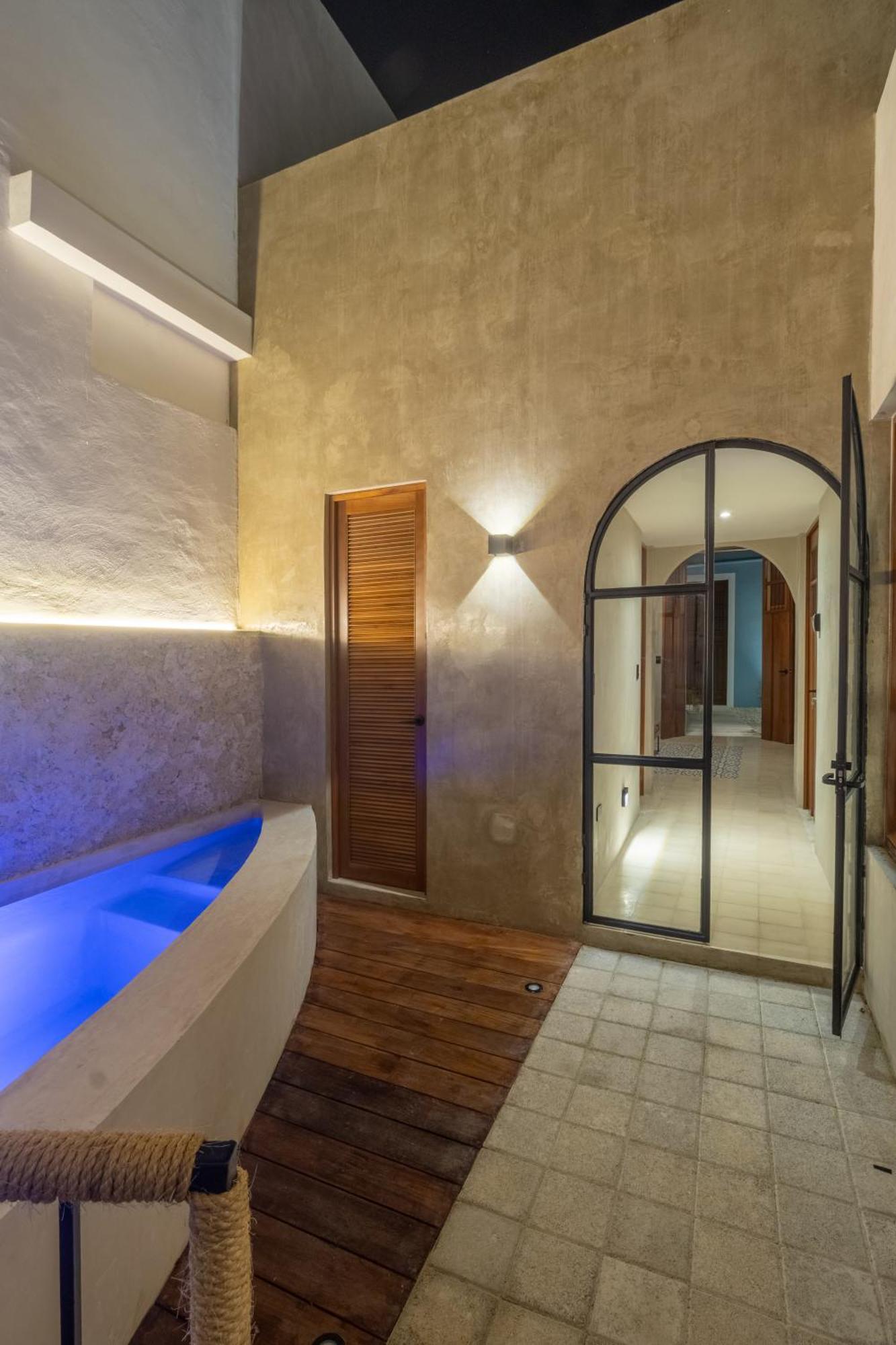 Casa Tunkul Bed and Breakfast Mérida Εξωτερικό φωτογραφία