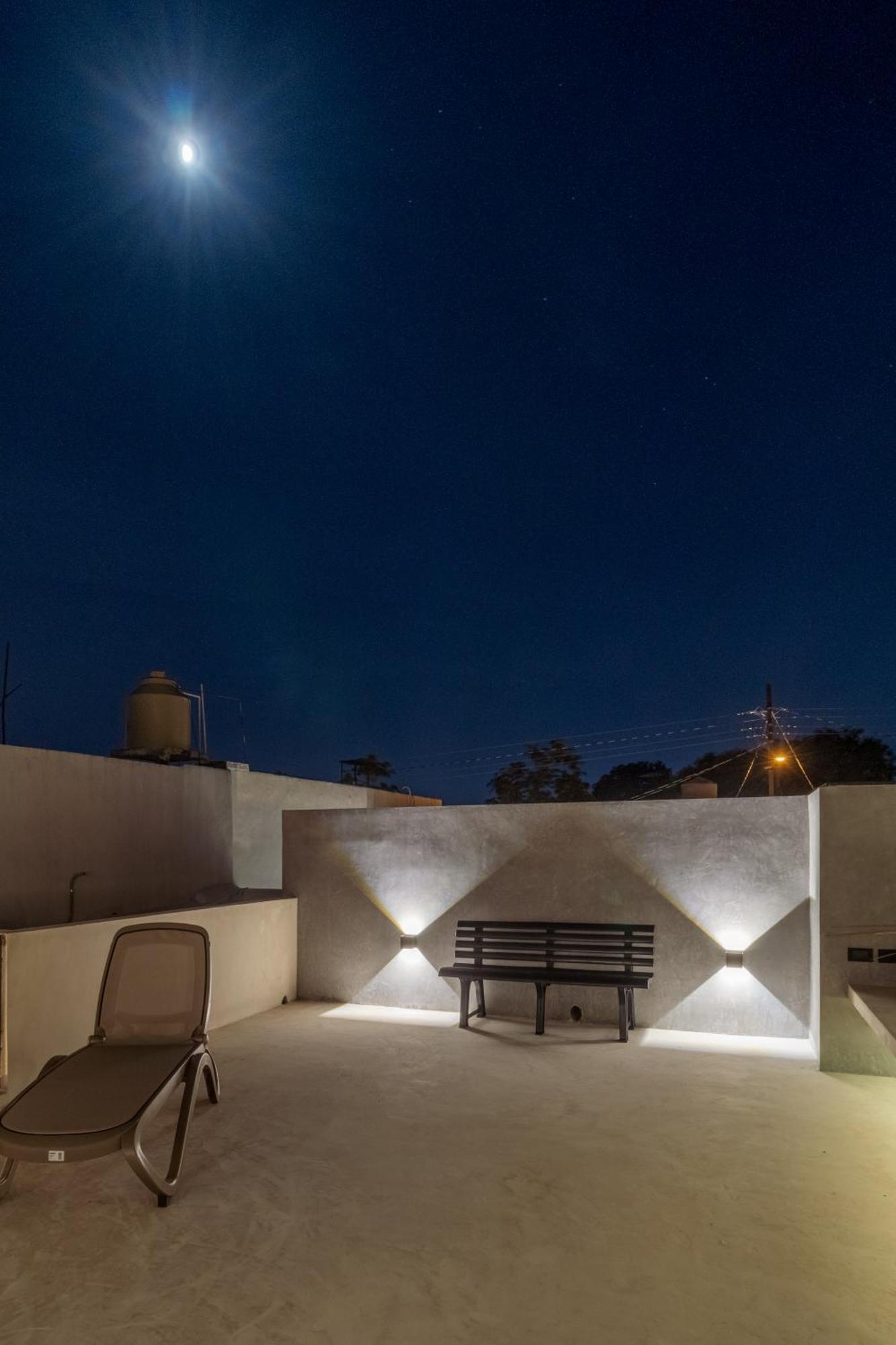 Casa Tunkul Bed and Breakfast Mérida Εξωτερικό φωτογραφία