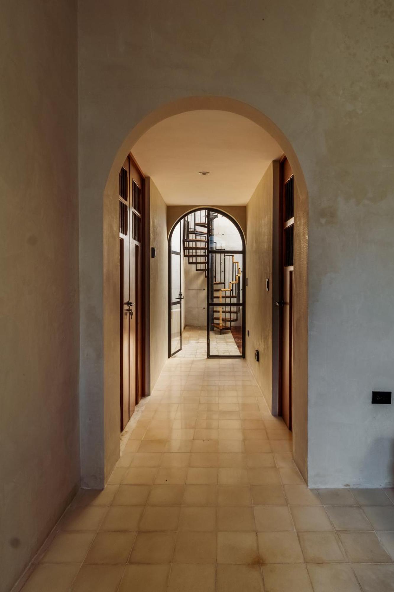 Casa Tunkul Bed and Breakfast Mérida Εξωτερικό φωτογραφία