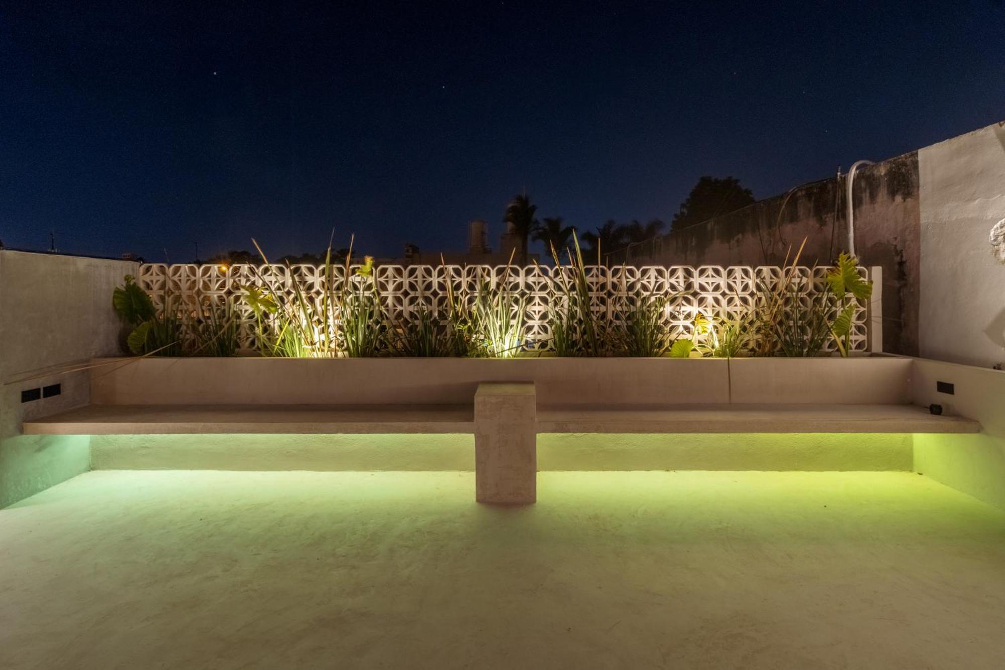 Casa Tunkul Bed and Breakfast Mérida Εξωτερικό φωτογραφία