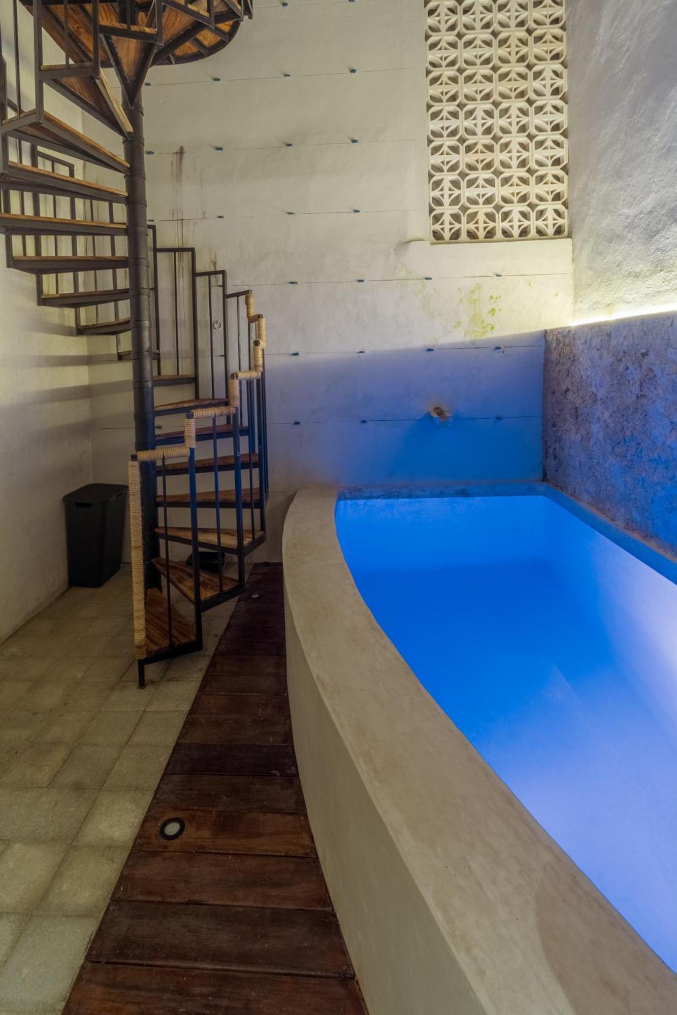 Casa Tunkul Bed and Breakfast Mérida Εξωτερικό φωτογραφία