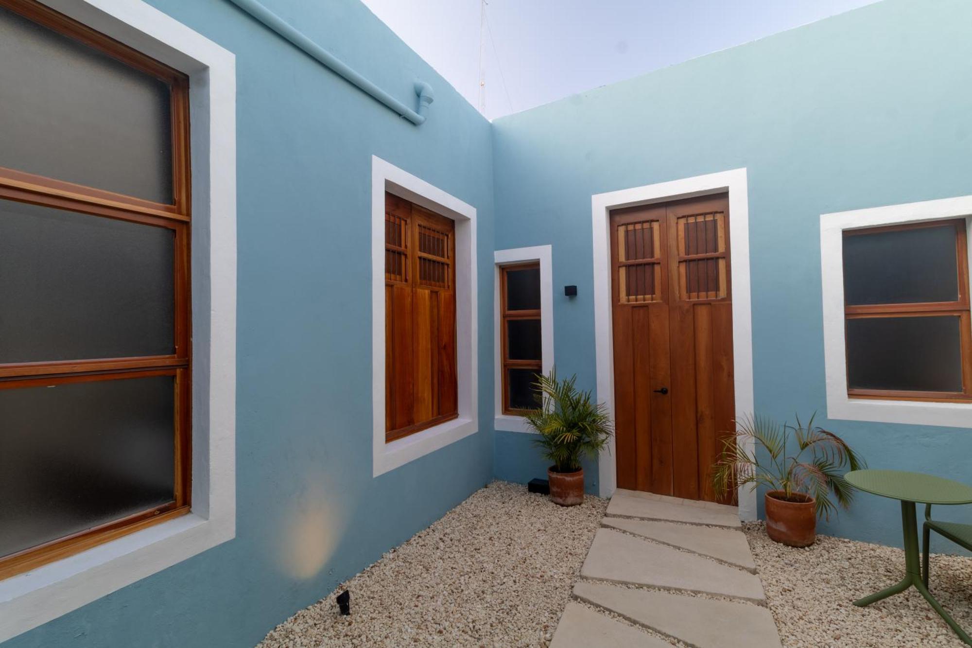 Casa Tunkul Bed and Breakfast Mérida Εξωτερικό φωτογραφία