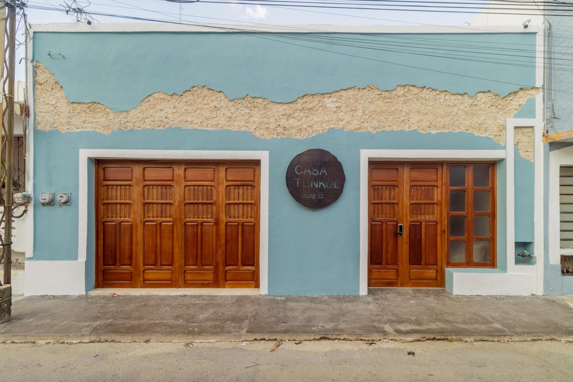 Casa Tunkul Bed and Breakfast Mérida Εξωτερικό φωτογραφία