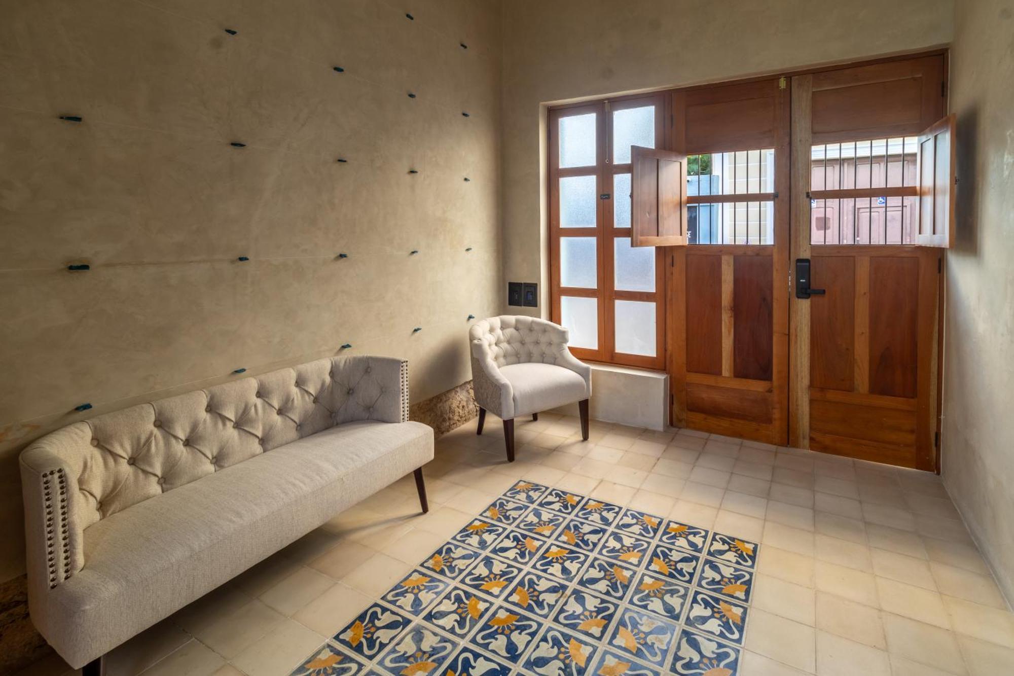 Casa Tunkul Bed and Breakfast Mérida Εξωτερικό φωτογραφία