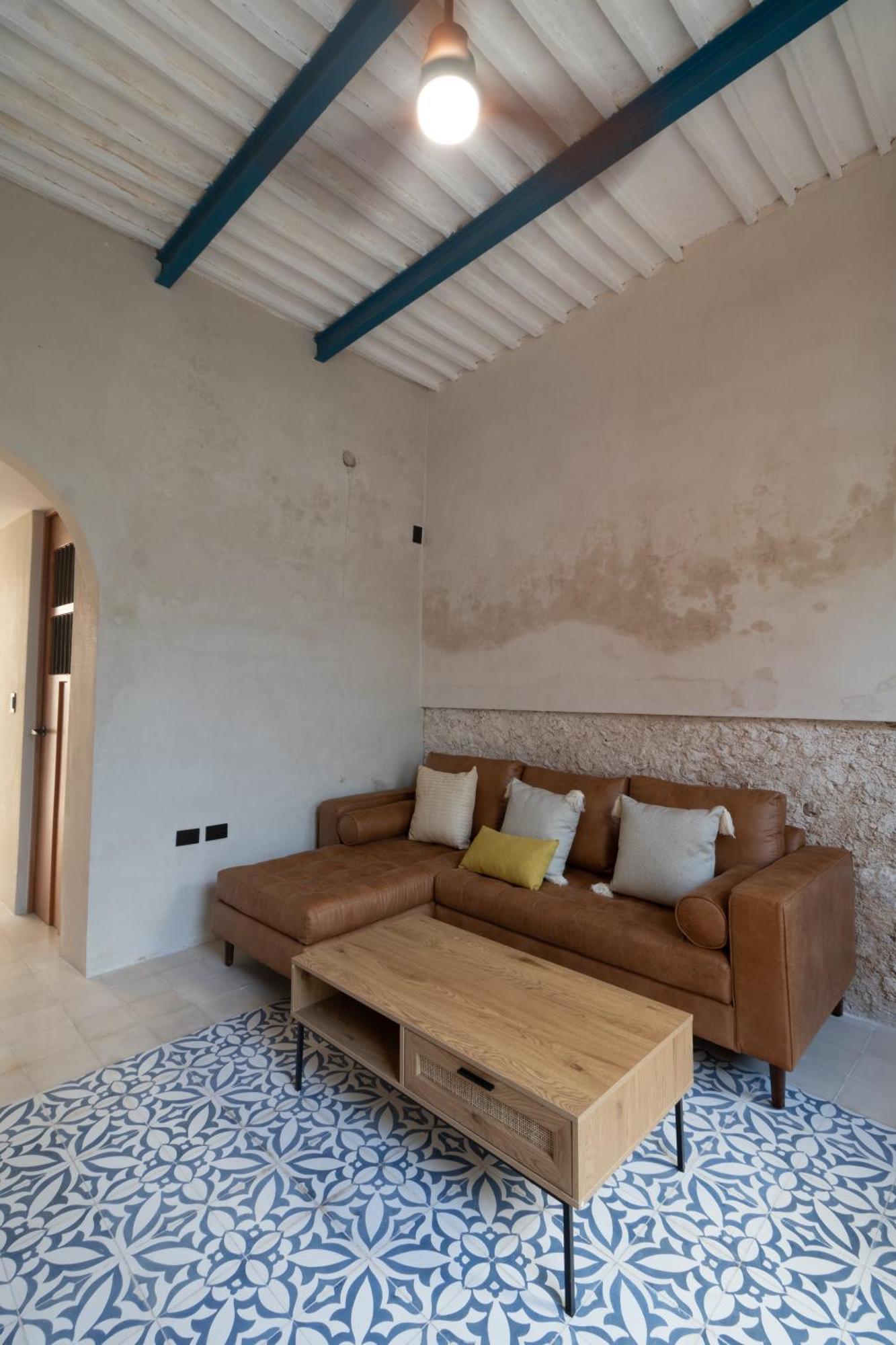 Casa Tunkul Bed and Breakfast Mérida Εξωτερικό φωτογραφία