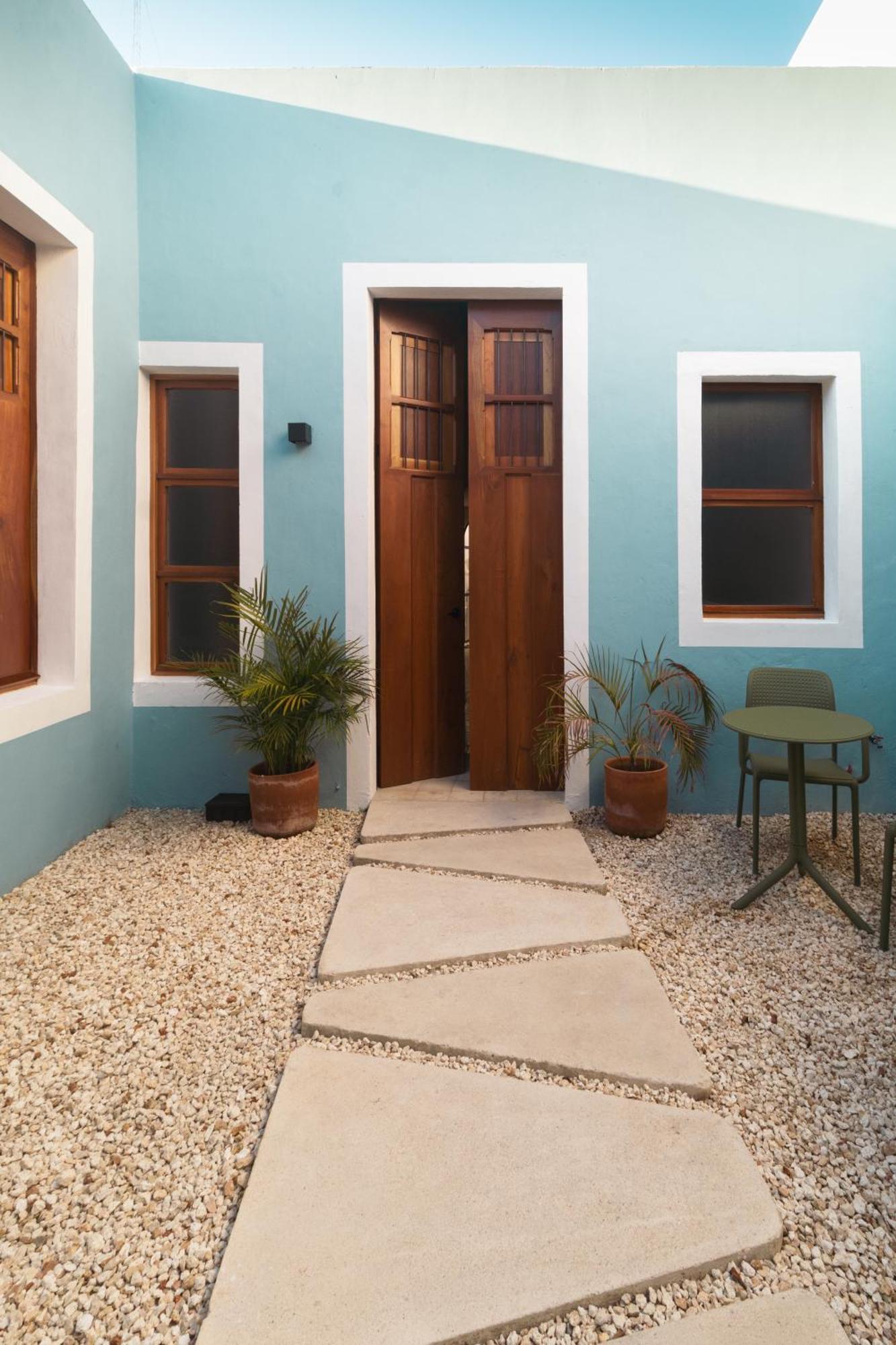 Casa Tunkul Bed and Breakfast Mérida Εξωτερικό φωτογραφία