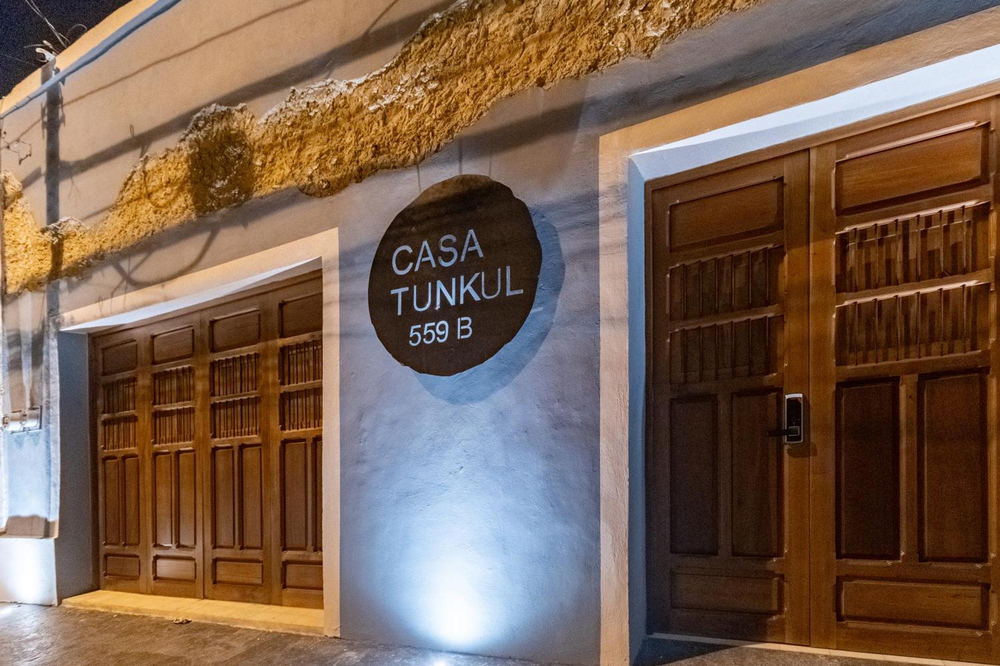 Casa Tunkul Bed and Breakfast Mérida Εξωτερικό φωτογραφία