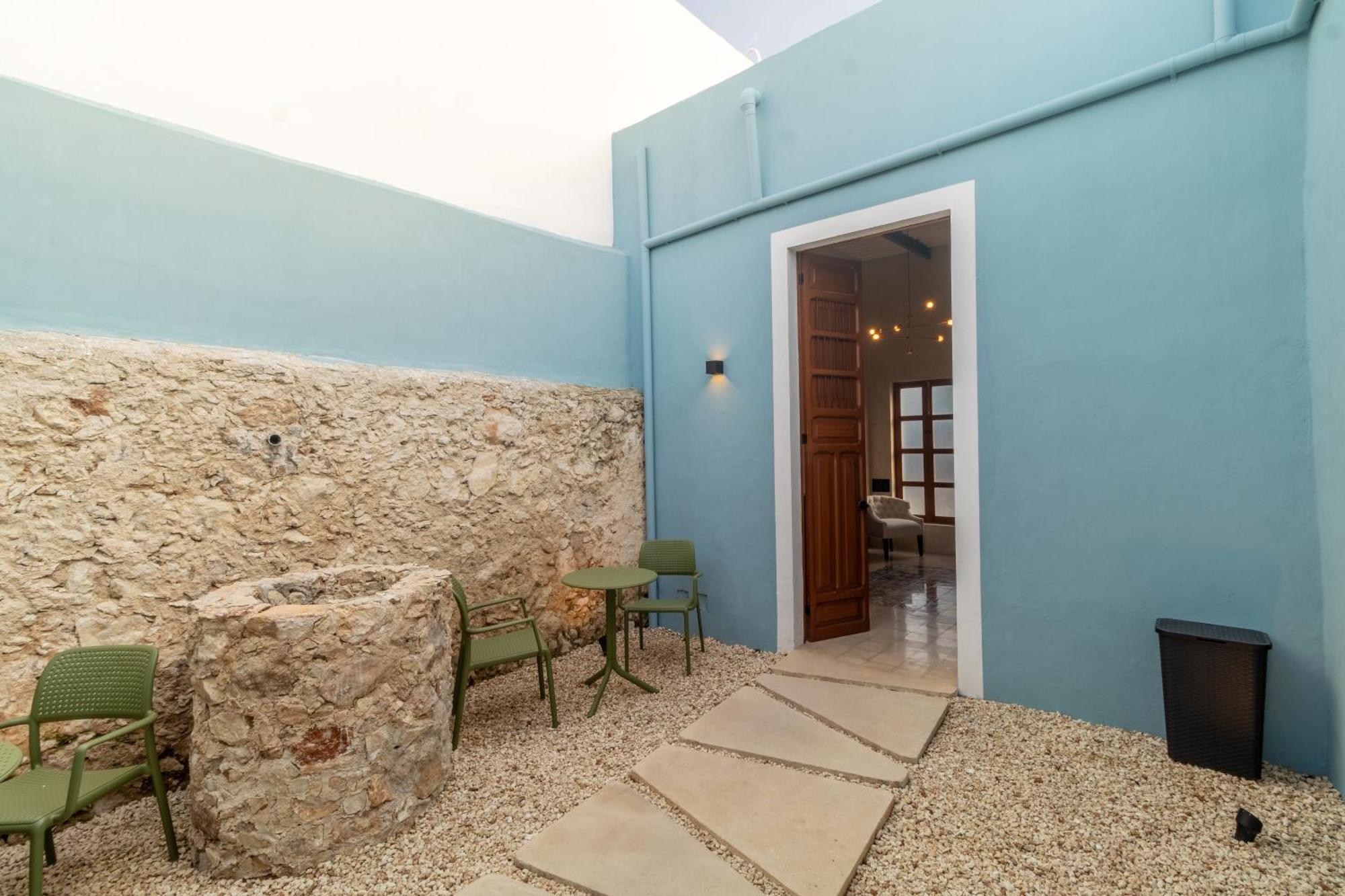 Casa Tunkul Bed and Breakfast Mérida Εξωτερικό φωτογραφία